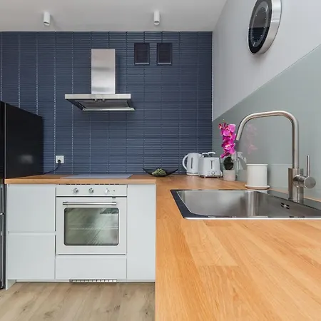 Daire Mierzeja - Baltic Garden, Sztutowo