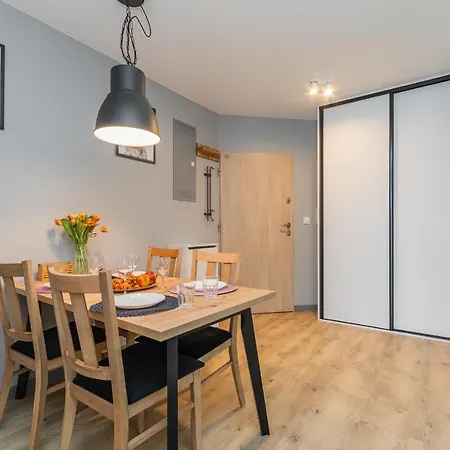 Daire Mierzeja - Baltic Garden,