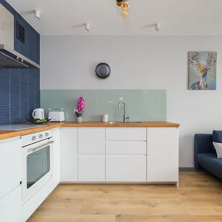 Mierzeja - Baltic Garden,