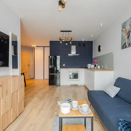 Daire Mierzeja - Baltic Garden, *