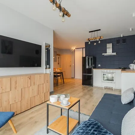 Mierzeja - Baltic Garden, Daire *