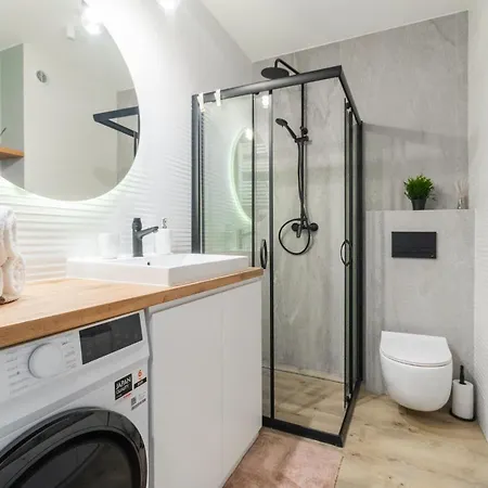 Daire Mierzeja - Baltic Garden, Sztutowo