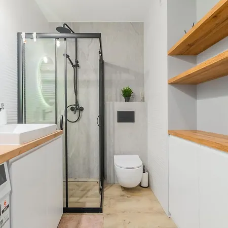 Daire Mierzeja - Baltic Garden,