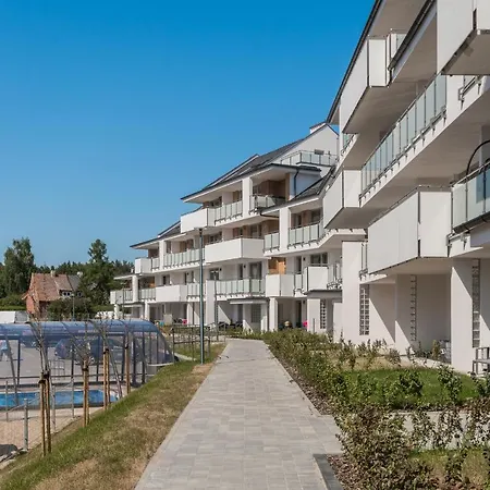 아파트 Mierzeja - Baltic Garden,