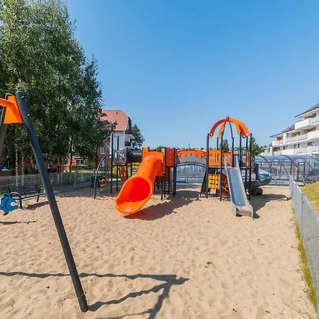 Daire Mierzeja - Baltic Garden, *