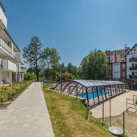 아파트 Mierzeja - Baltic Garden, 슈투토보