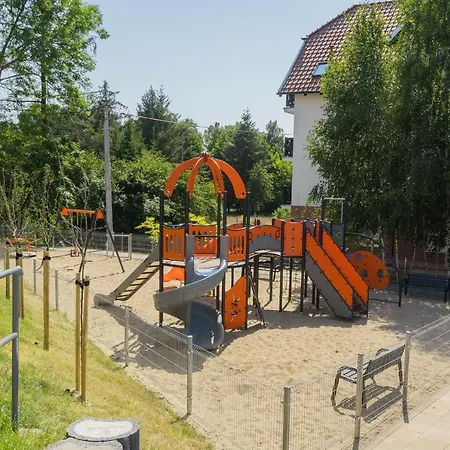 Mierzeja - Baltic Garden, Daire *