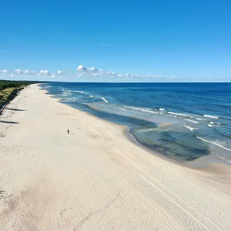 아파트 Mierzeja - Baltic Garden, 슈투토보