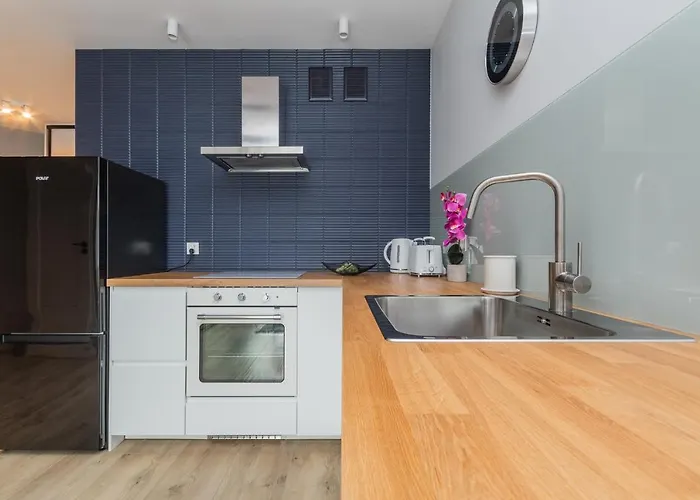 Apartamento Mierzeja - Baltic Garden, Sztutowo