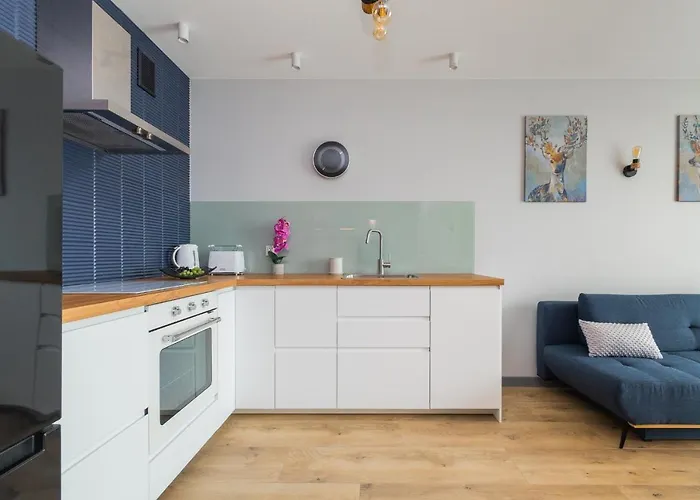 Mierzeja - Baltic Garden,