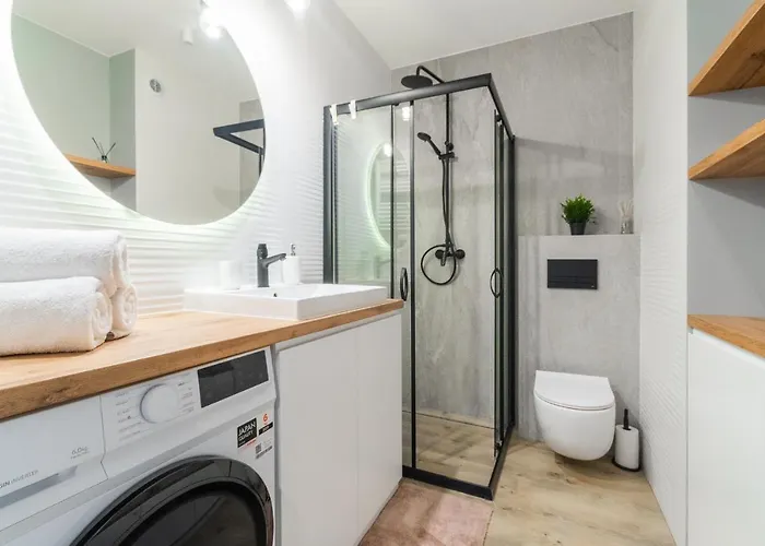 Apartamento Mierzeja - Baltic Garden, Sztutowo