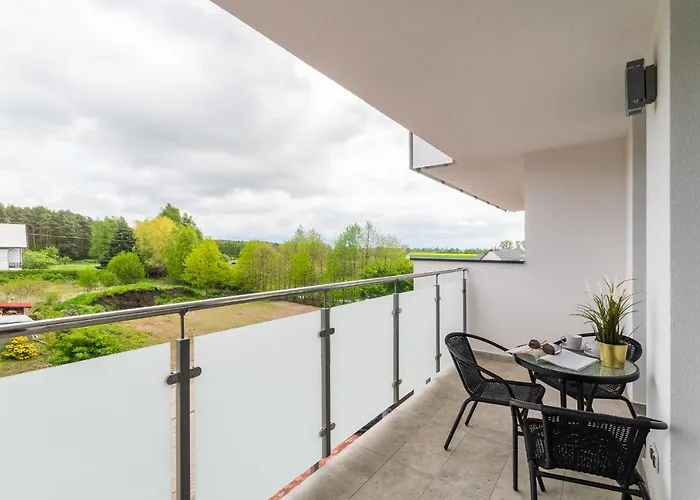 Mierzeja - Baltic Garden, Apartamento *