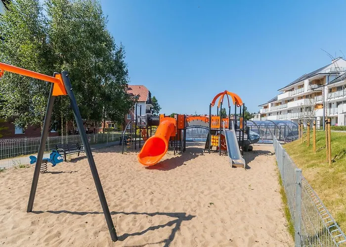 Apartamento Mierzeja - Baltic Garden, *