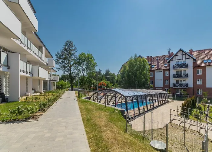 Apartamento Mierzeja - Baltic Garden, Sztutowo