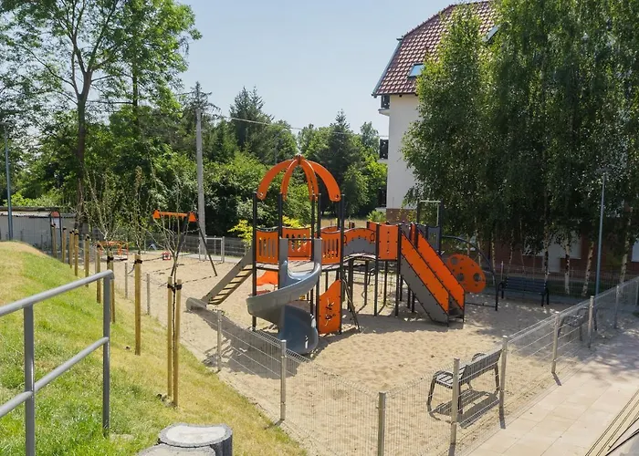 Mierzeja - Baltic Garden, 아파트 *