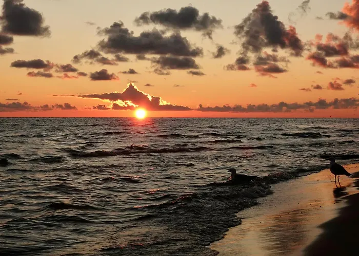 아파트 Mierzeja - Baltic Garden, 슈투토보