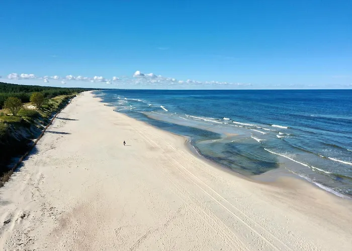 Apartamento Mierzeja - Baltic Garden, Sztutowo